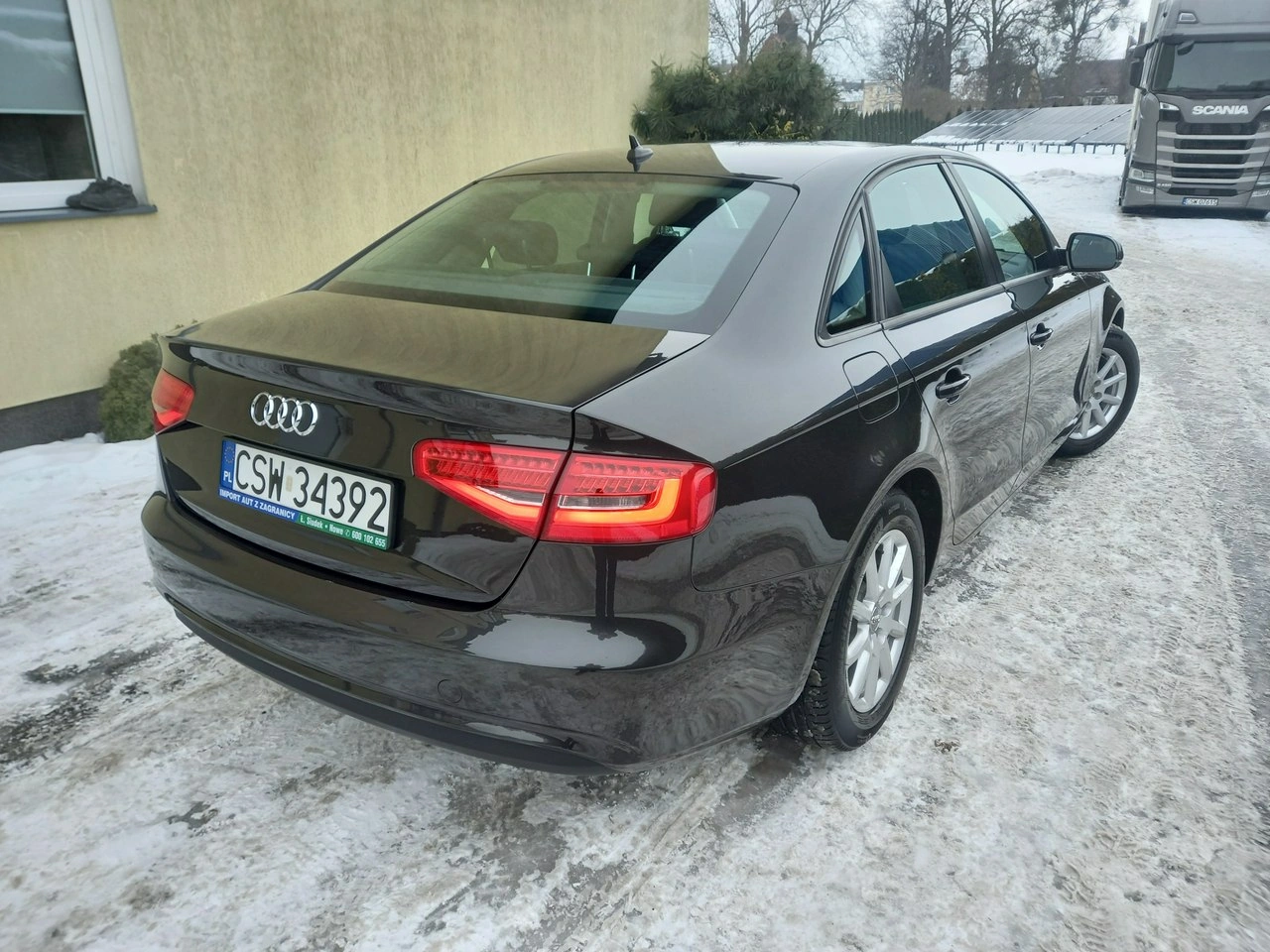 Audi A4 - Zdjęcie 7