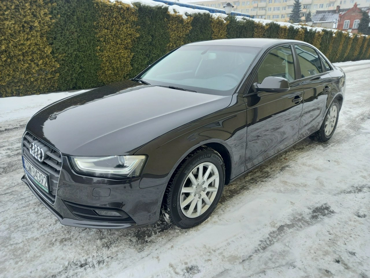 Audi A4 - Zdjęcie 8