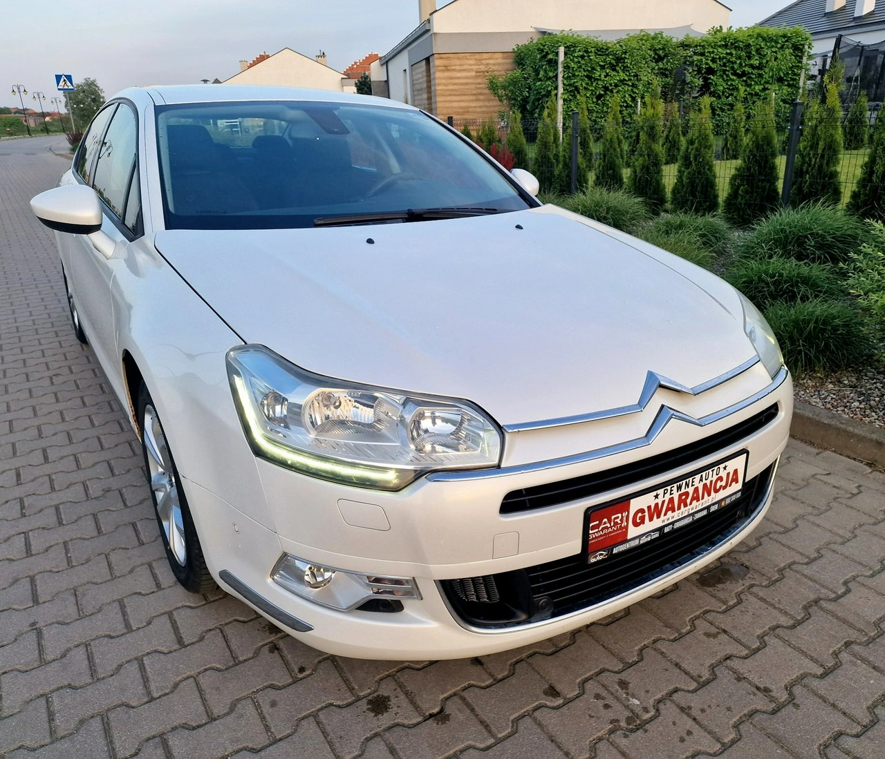 Citroën C5 - Zdjęcie 3