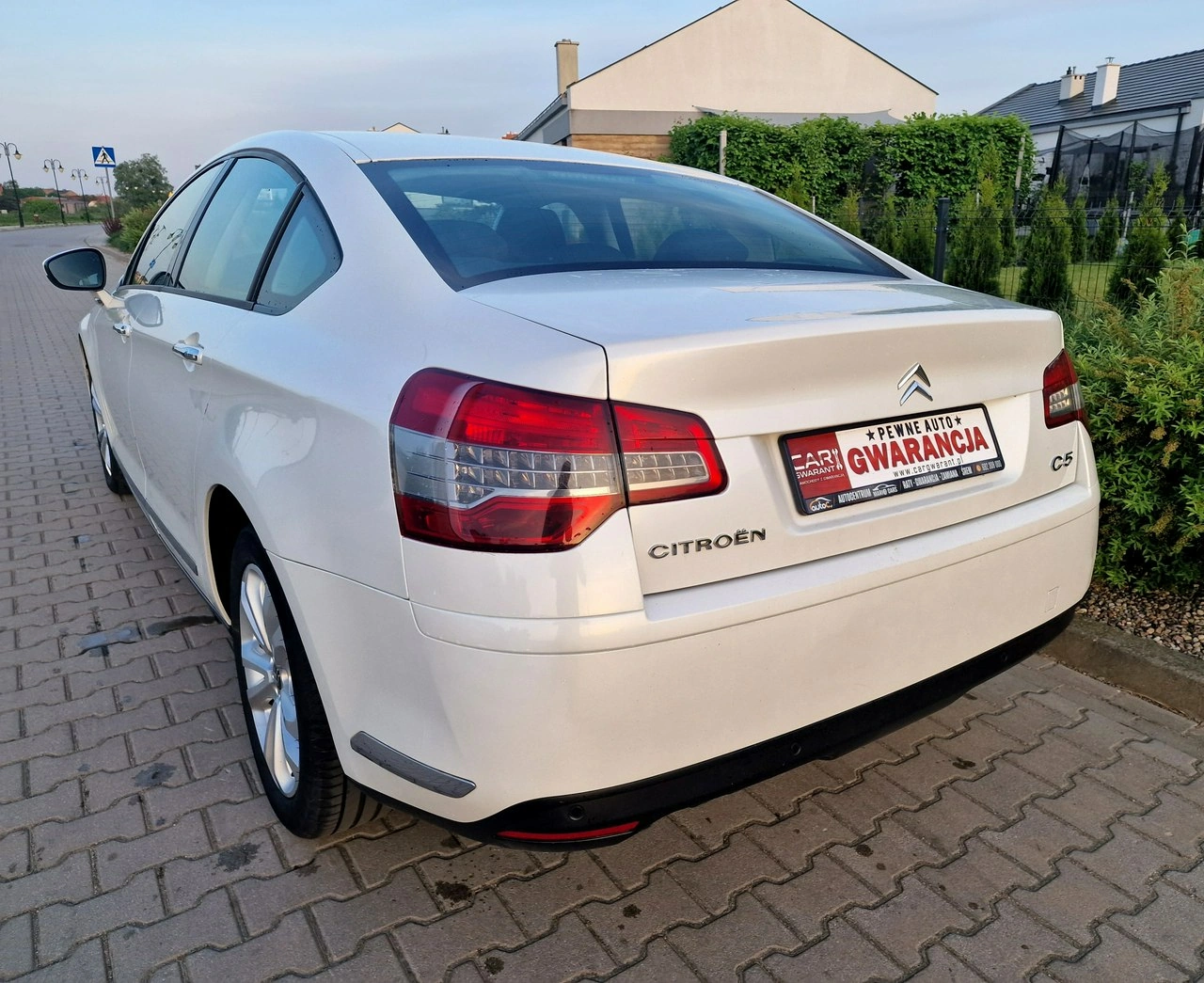 Citroën C5 - Zdjęcie 6