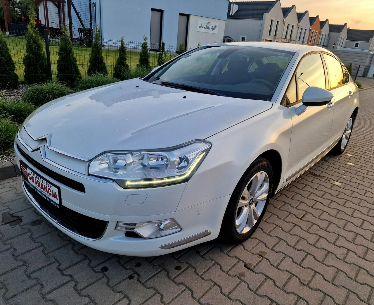 Citroën C5 - Główne zdjęcie