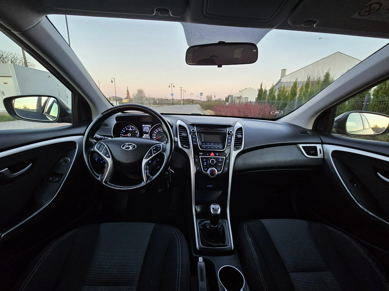 Hyundai i30 - Zdjęcie 11