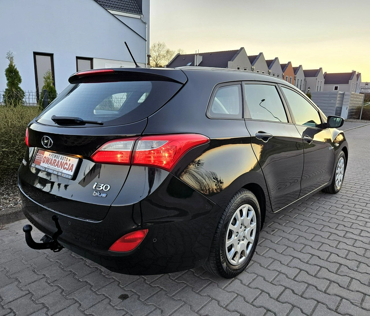 Hyundai i30 - Zdjęcie 8