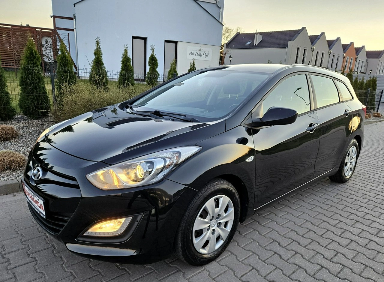 Hyundai i30 - Główne zdjęcie