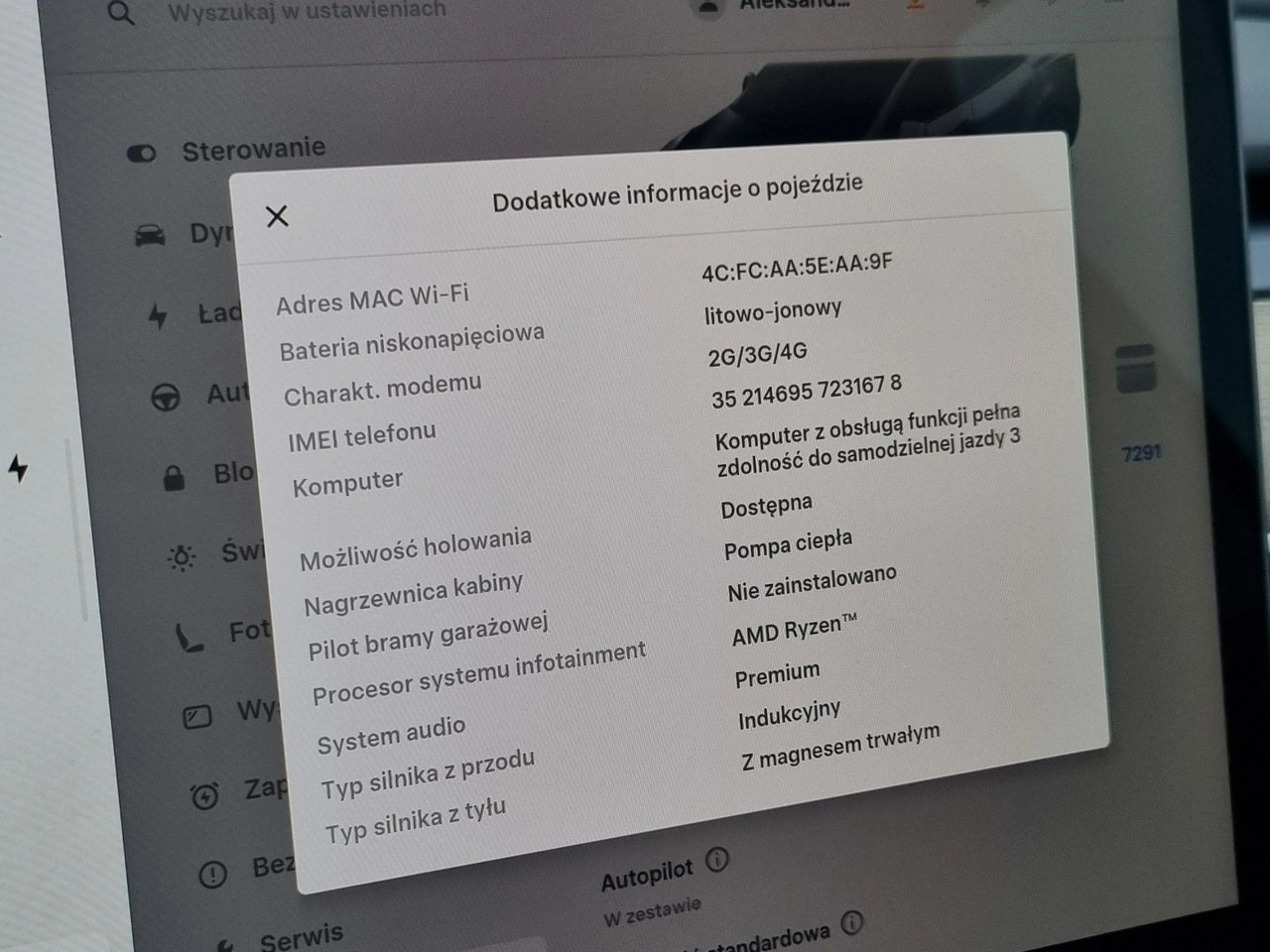 Tesla Y - Zdjęcie 25
