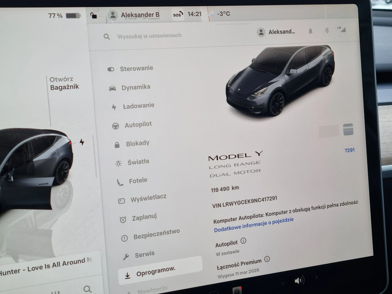 Tesla Y - Zdjęcie 25