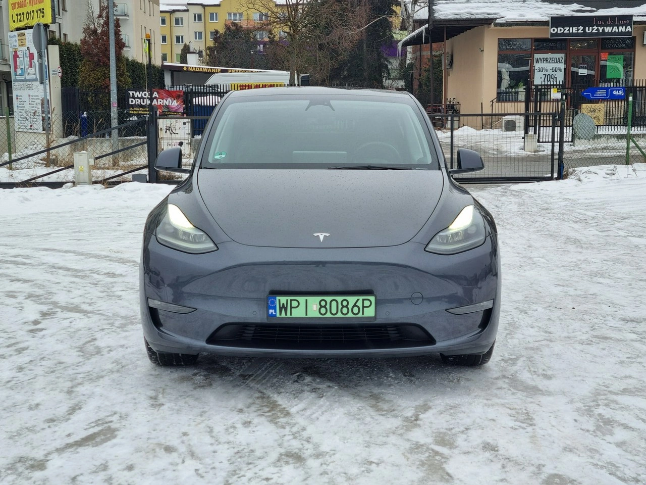Tesla Y - Zdjęcie 7