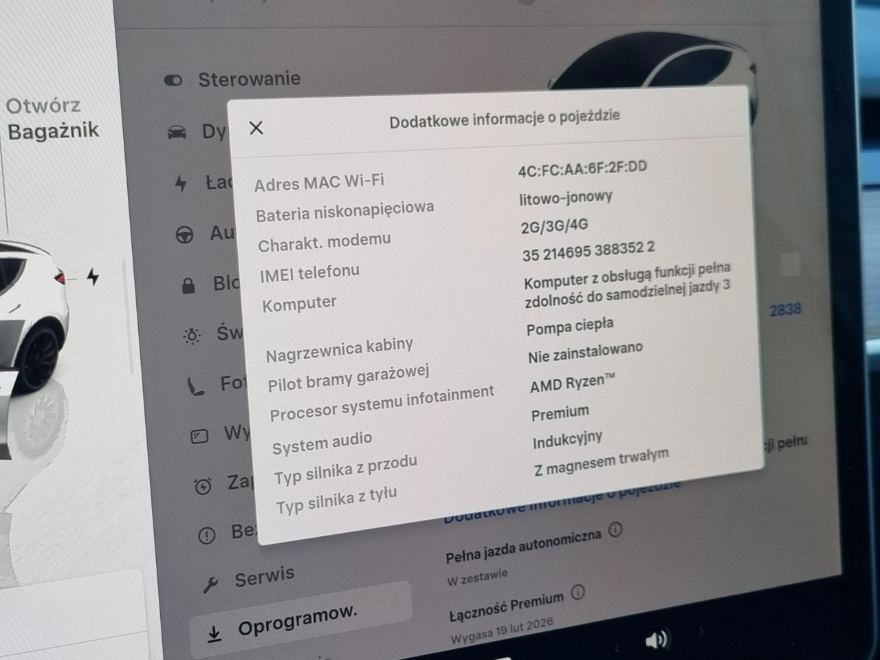 Tesla Y - Zdjęcie 35