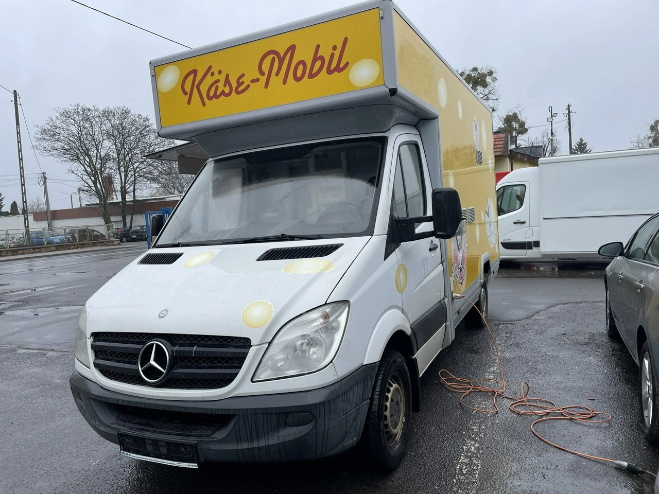 Mercedes Sprinter - Zdjęcie 30
