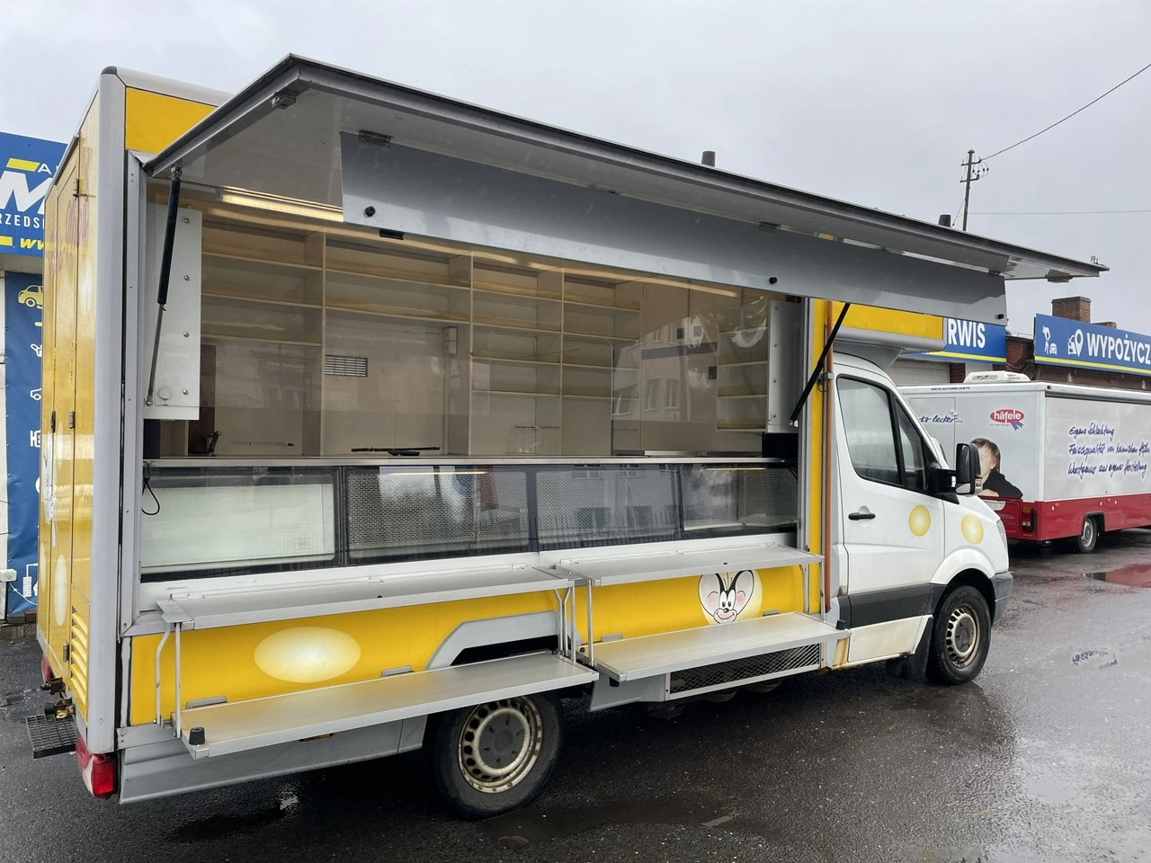 Mercedes Sprinter - Główne zdjęcie