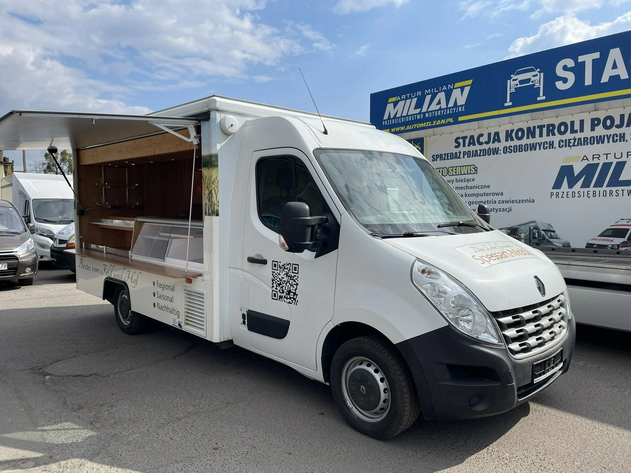 Renault Master - Zdjęcie 3