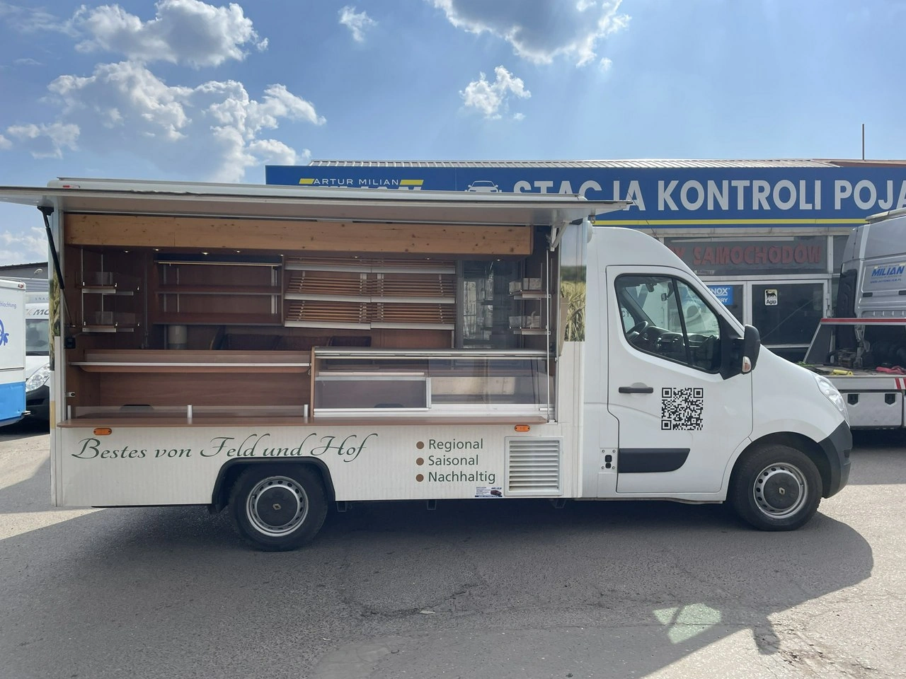Renault Master - Główne zdjęcie