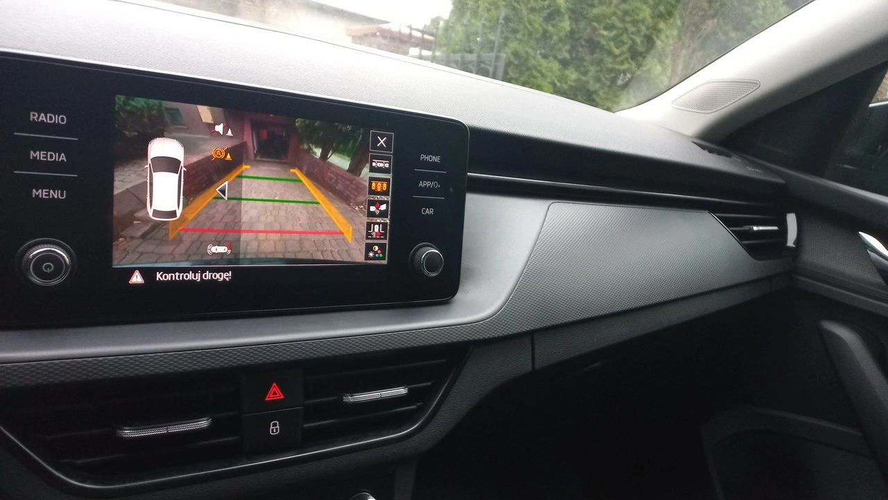 Skoda Scala - Zdjęcie 11