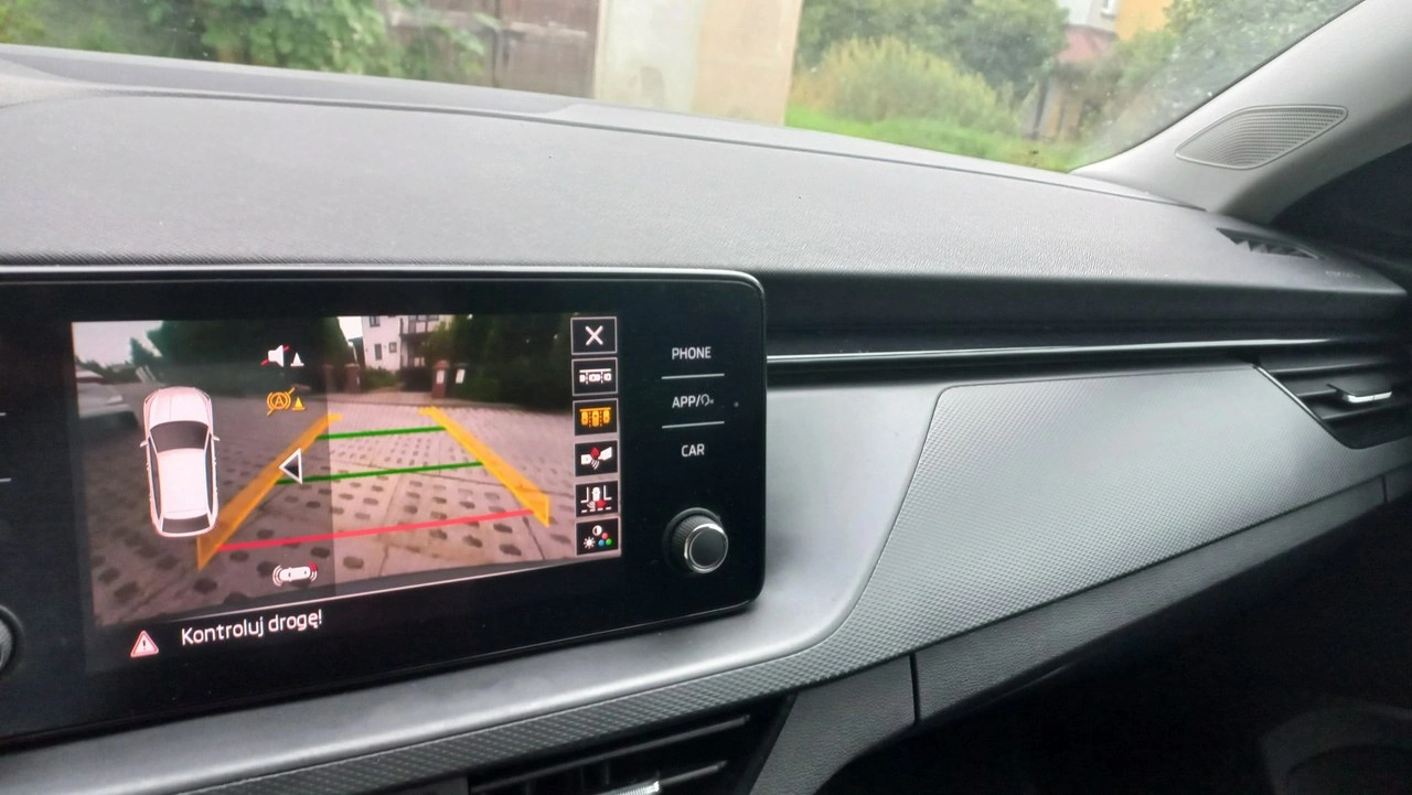 Skoda Scala - Zdjęcie 20