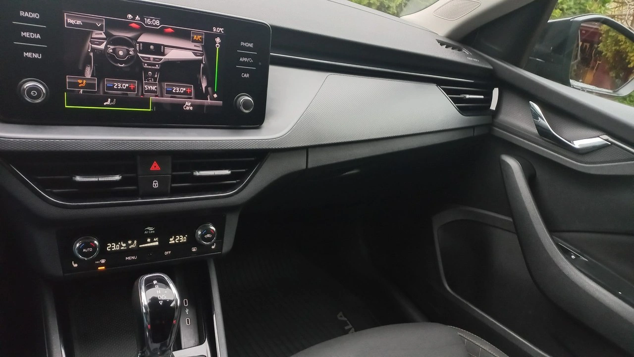 Skoda Scala - Zdjęcie 21