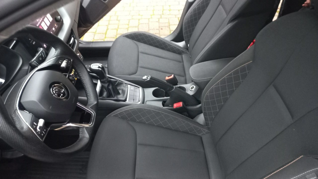 Skoda Scala - Zdjęcie 25