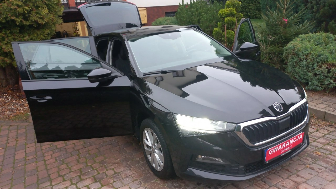 Skoda Scala - Zdjęcie 27