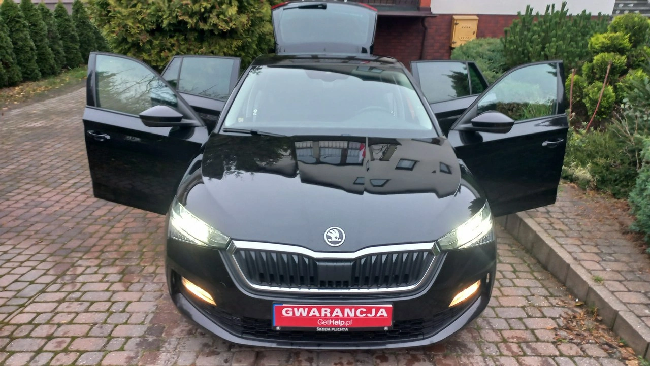 Skoda Scala - Zdjęcie 28