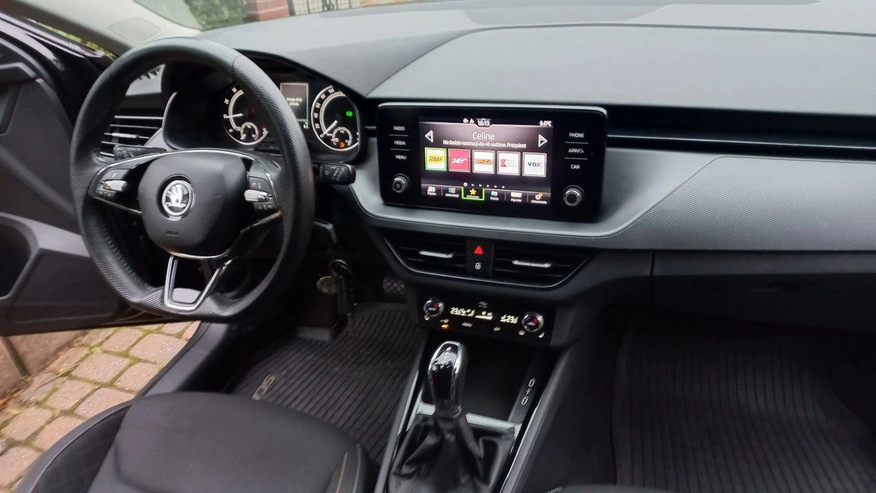 Skoda Scala - Zdjęcie 1