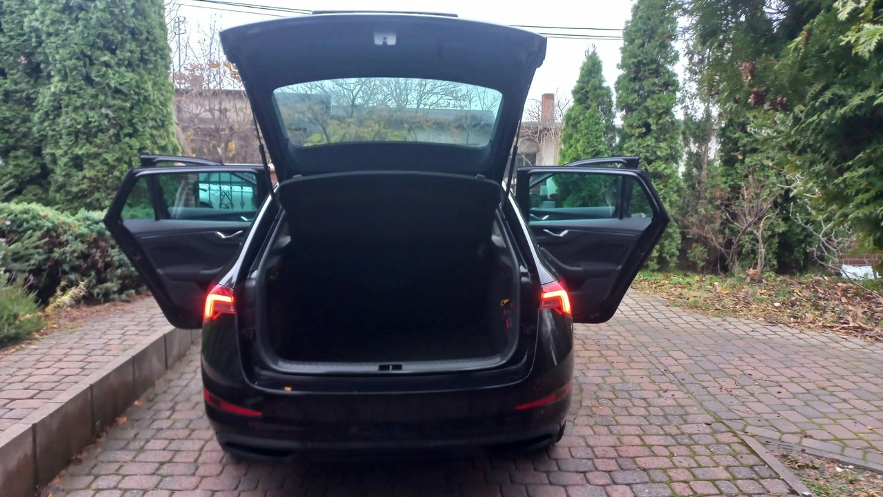 Skoda Scala - Zdjęcie 35