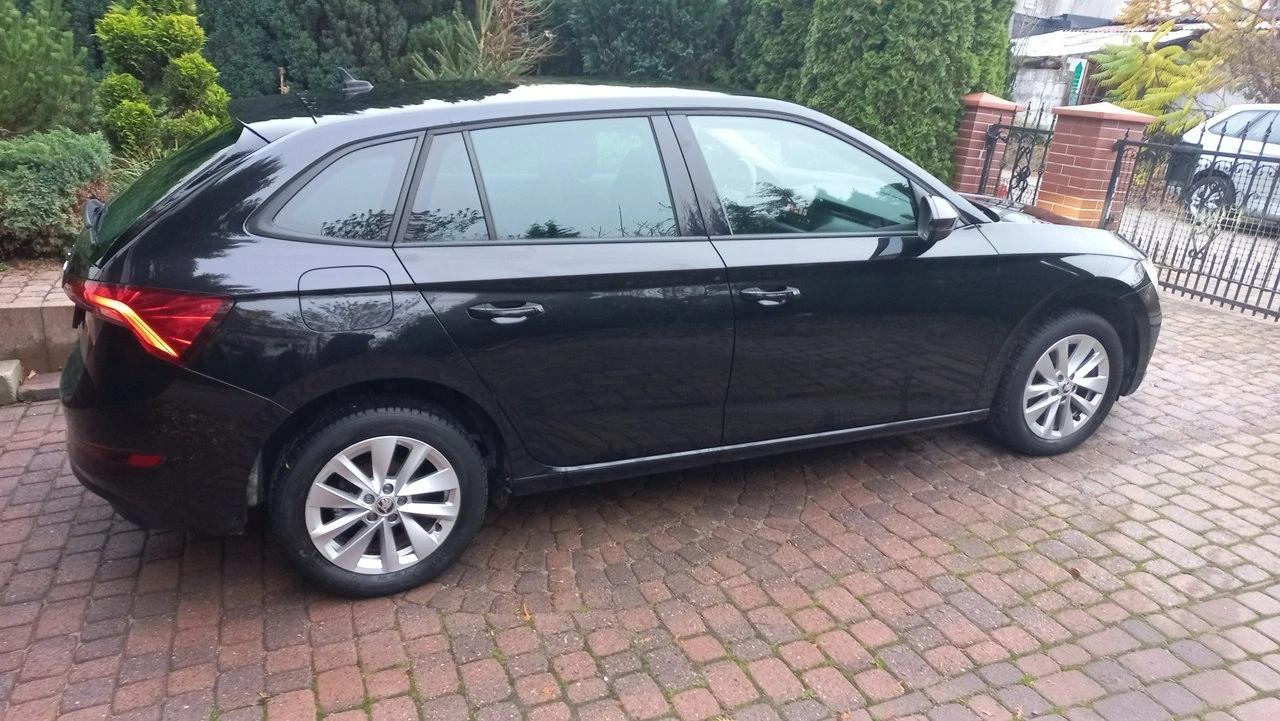 Skoda Scala - Zdjęcie 37