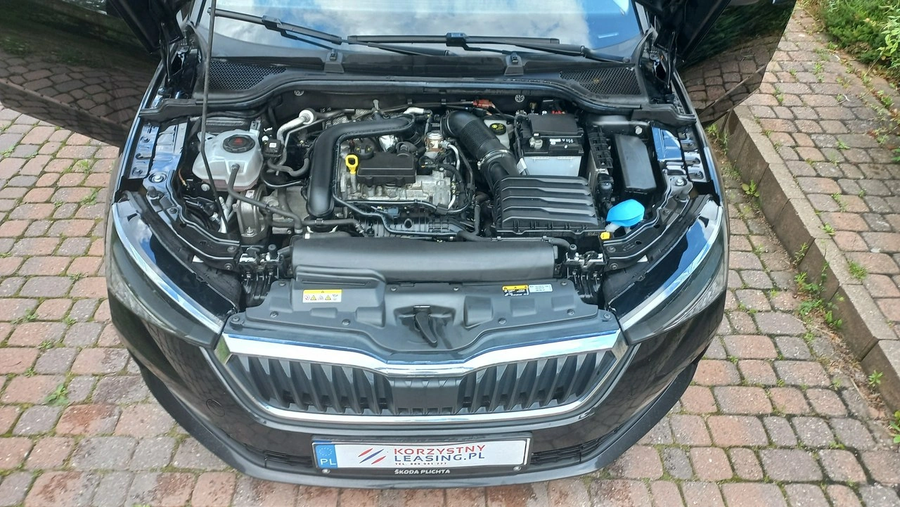 Skoda Scala - Zdjęcie 8
