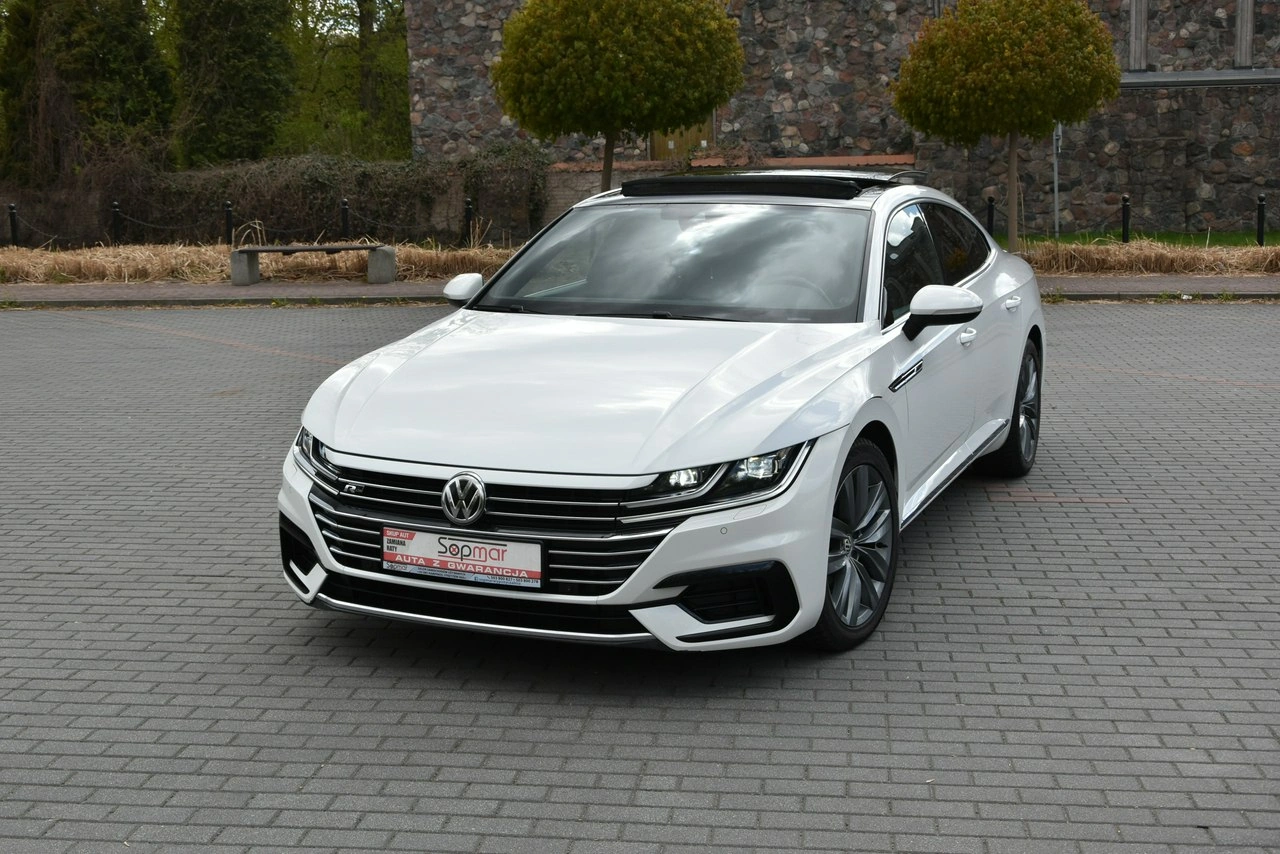 Volkswagen Arteon - Zdjęcie 14