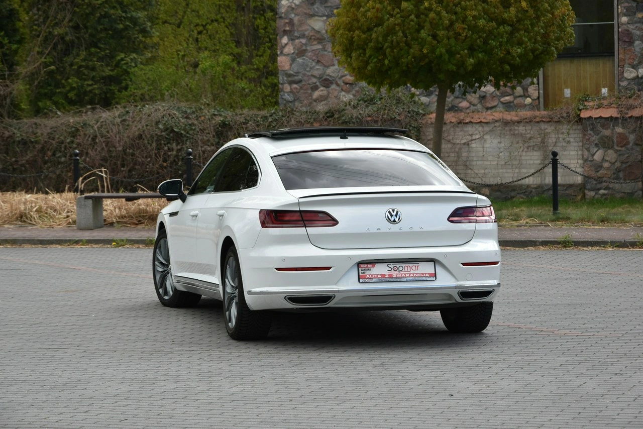 Volkswagen Arteon - Zdjęcie 10