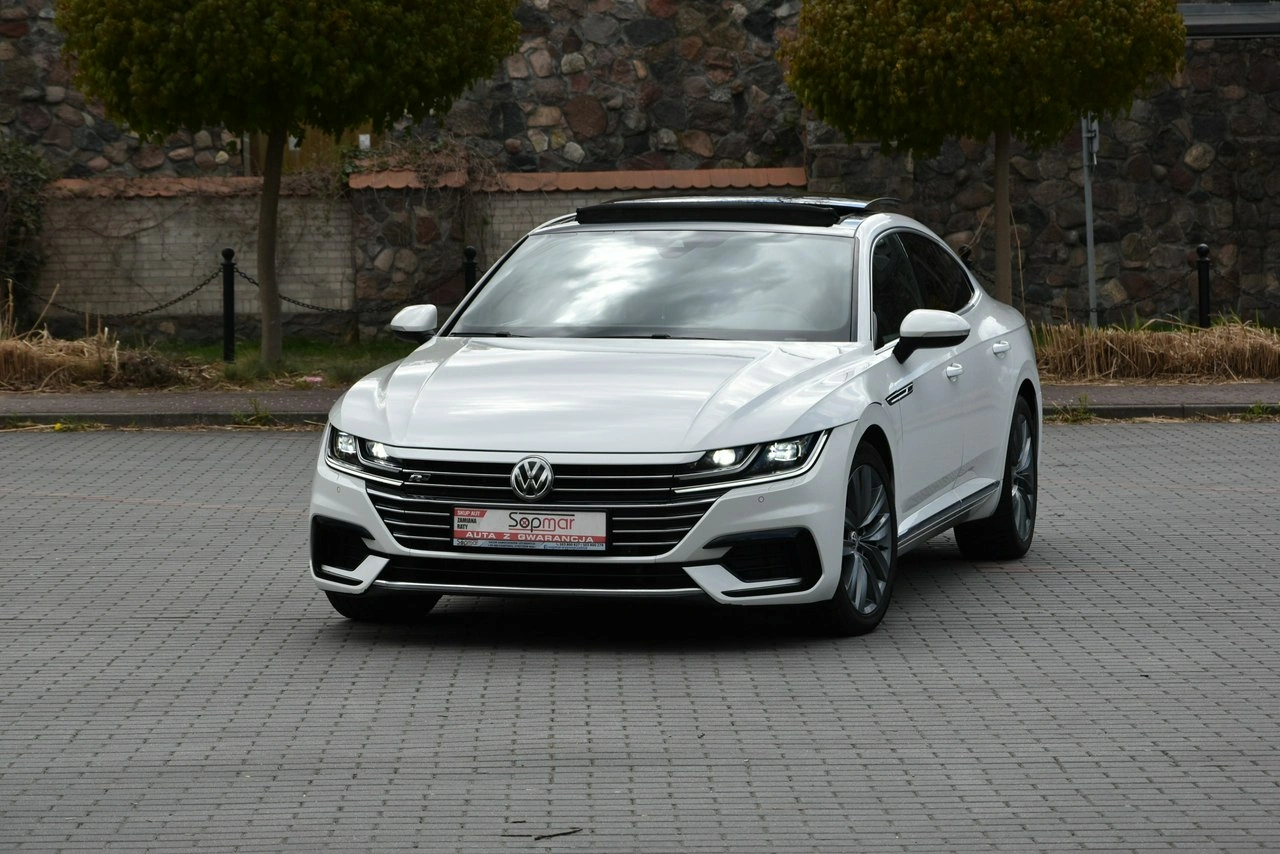 Volkswagen Arteon - Zdjęcie 3
