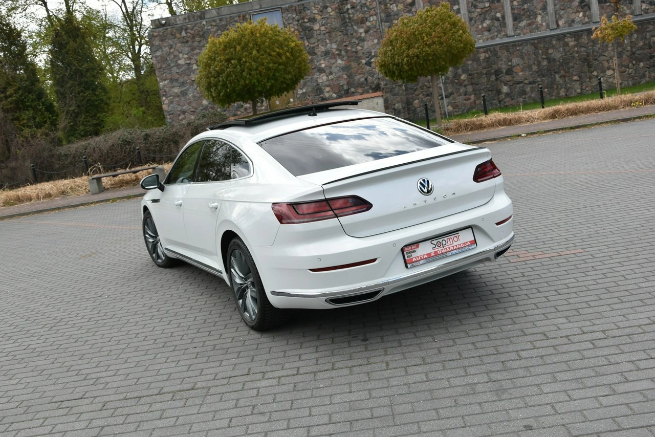 Volkswagen Arteon - Zdjęcie 17