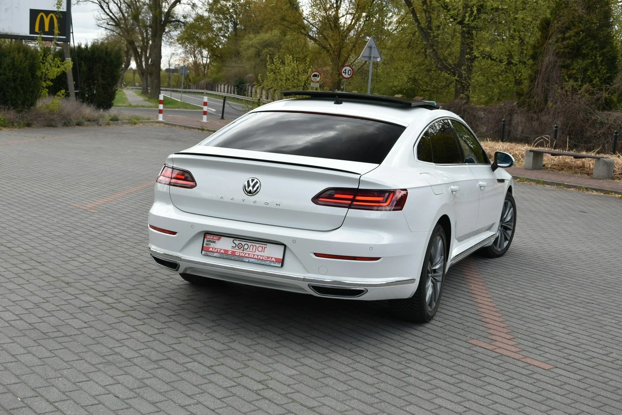 Volkswagen Arteon - Zdjęcie 15