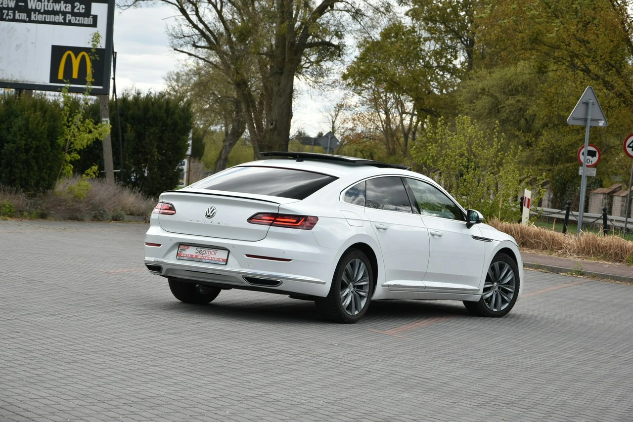 Volkswagen Arteon - Zdjęcie 4
