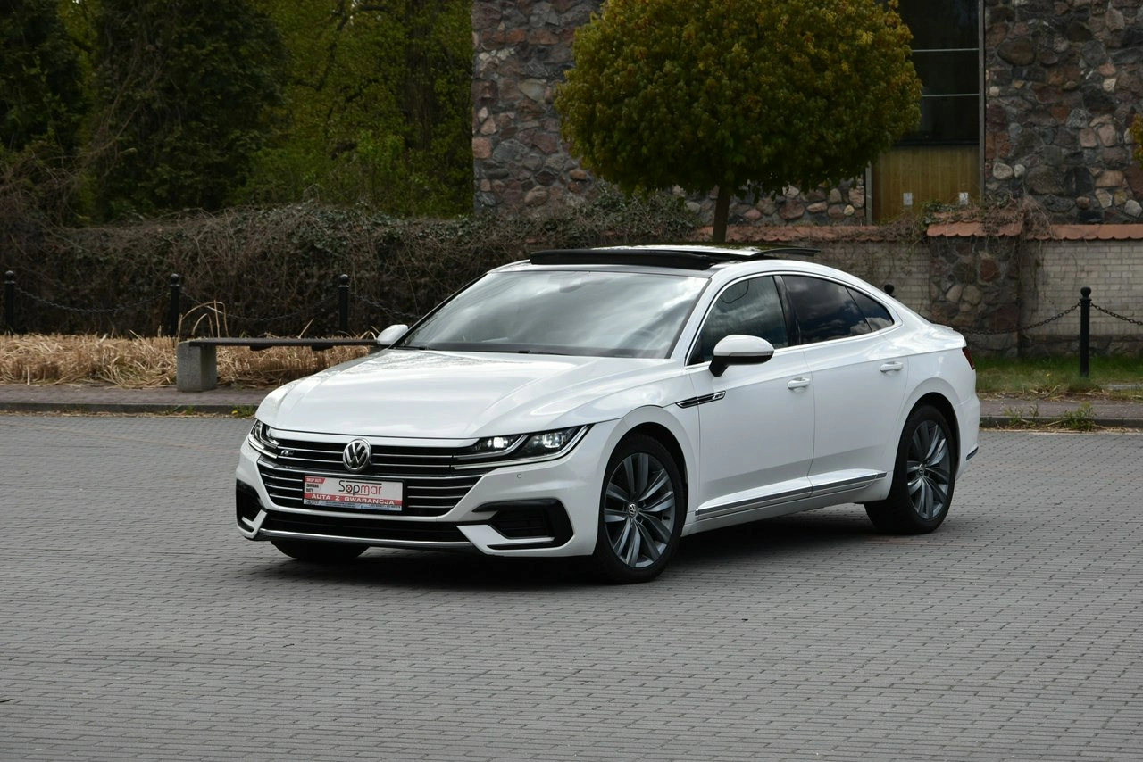 Volkswagen Arteon - Zdjęcie 8