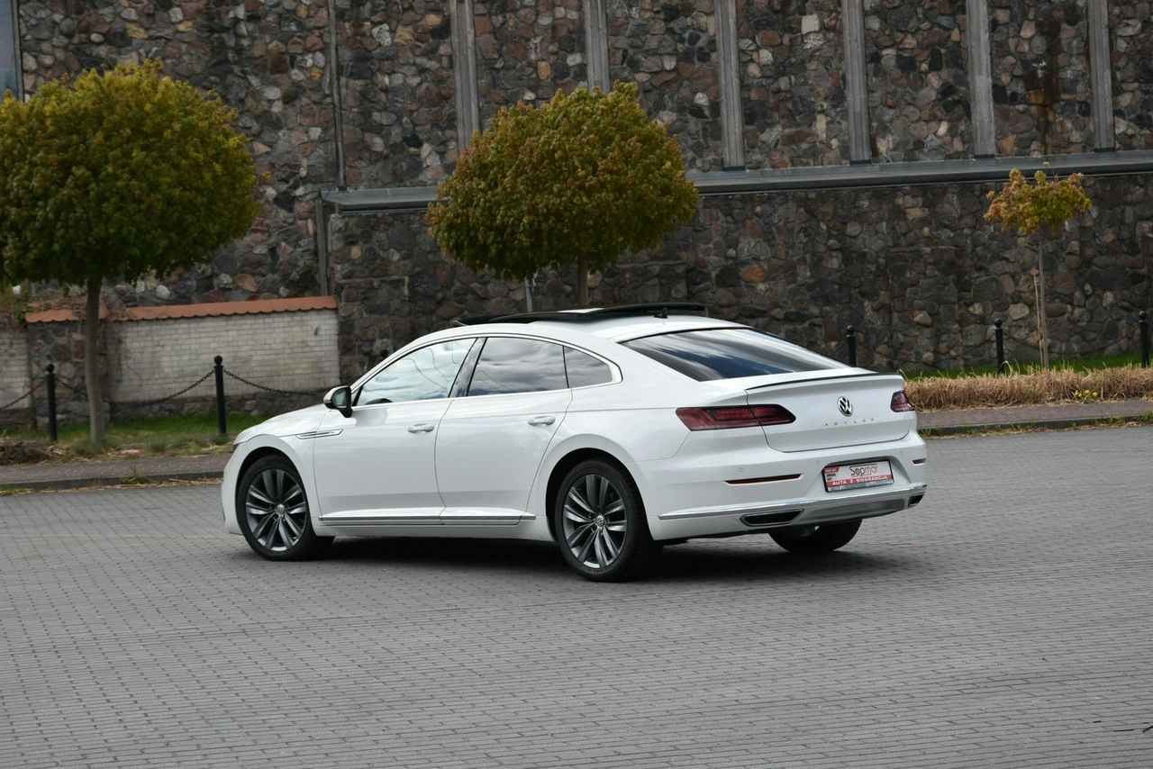 Volkswagen Arteon - Zdjęcie 1
