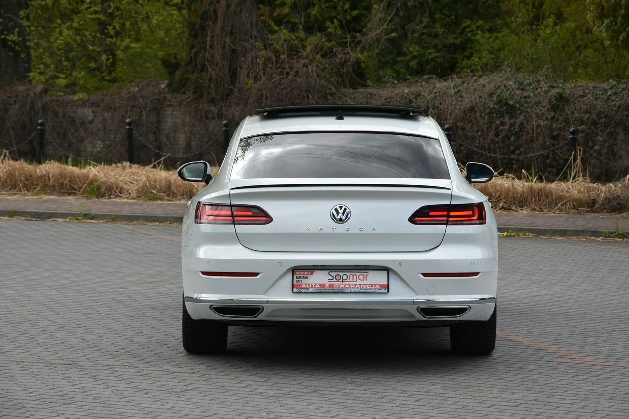 Volkswagen Arteon - Zdjęcie 11