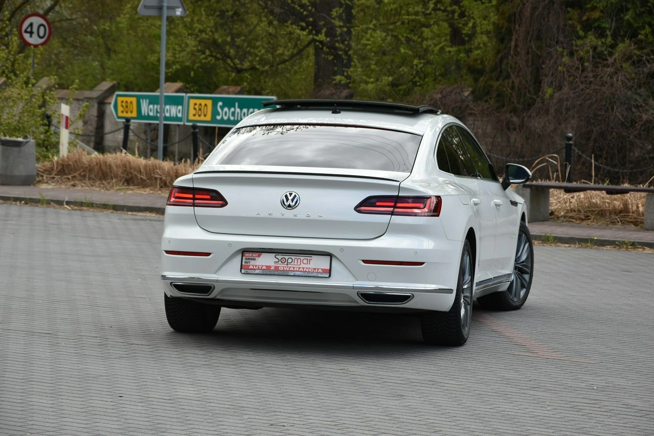 Volkswagen Arteon - Zdjęcie 12