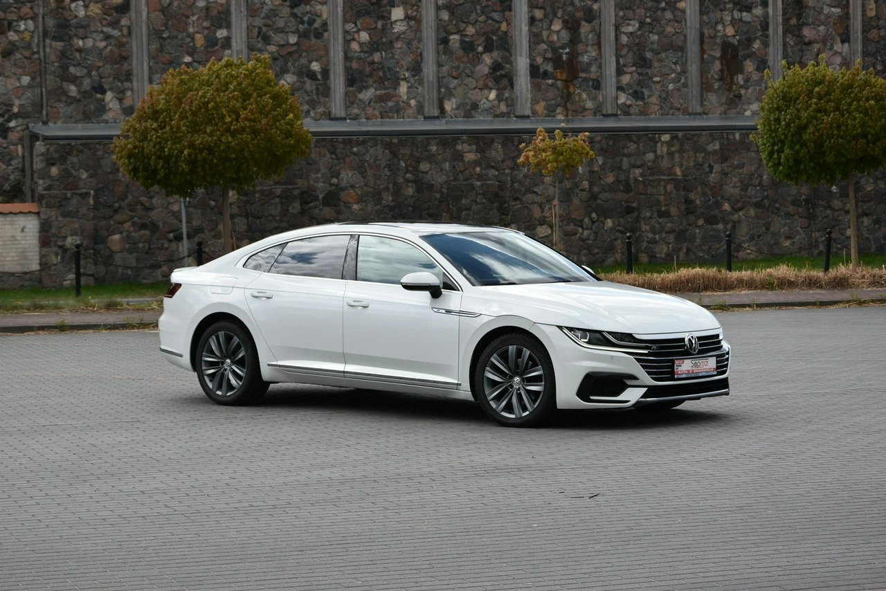 Volkswagen Arteon - Zdjęcie 18