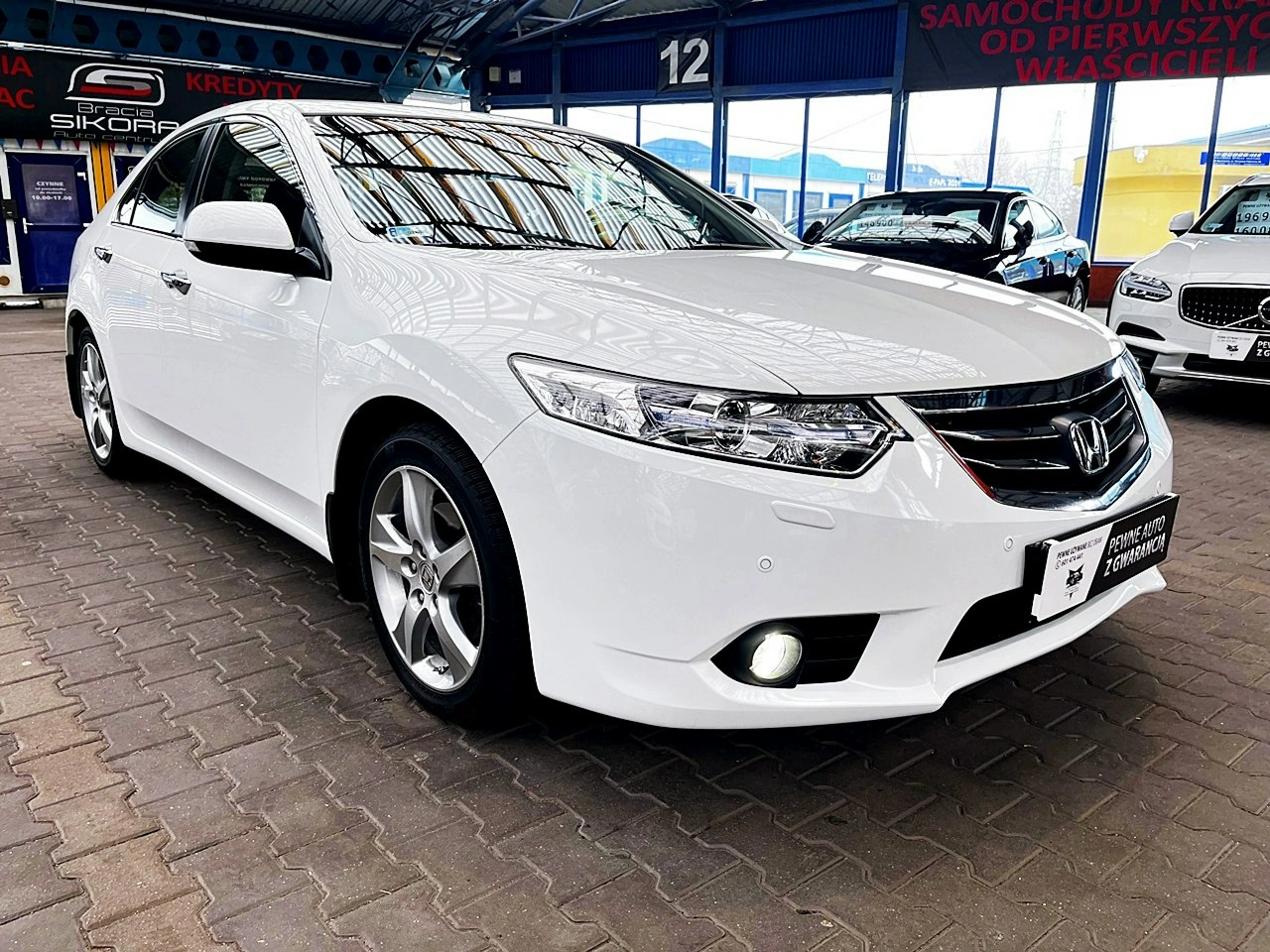 Honda Accord - Zdjęcie 55