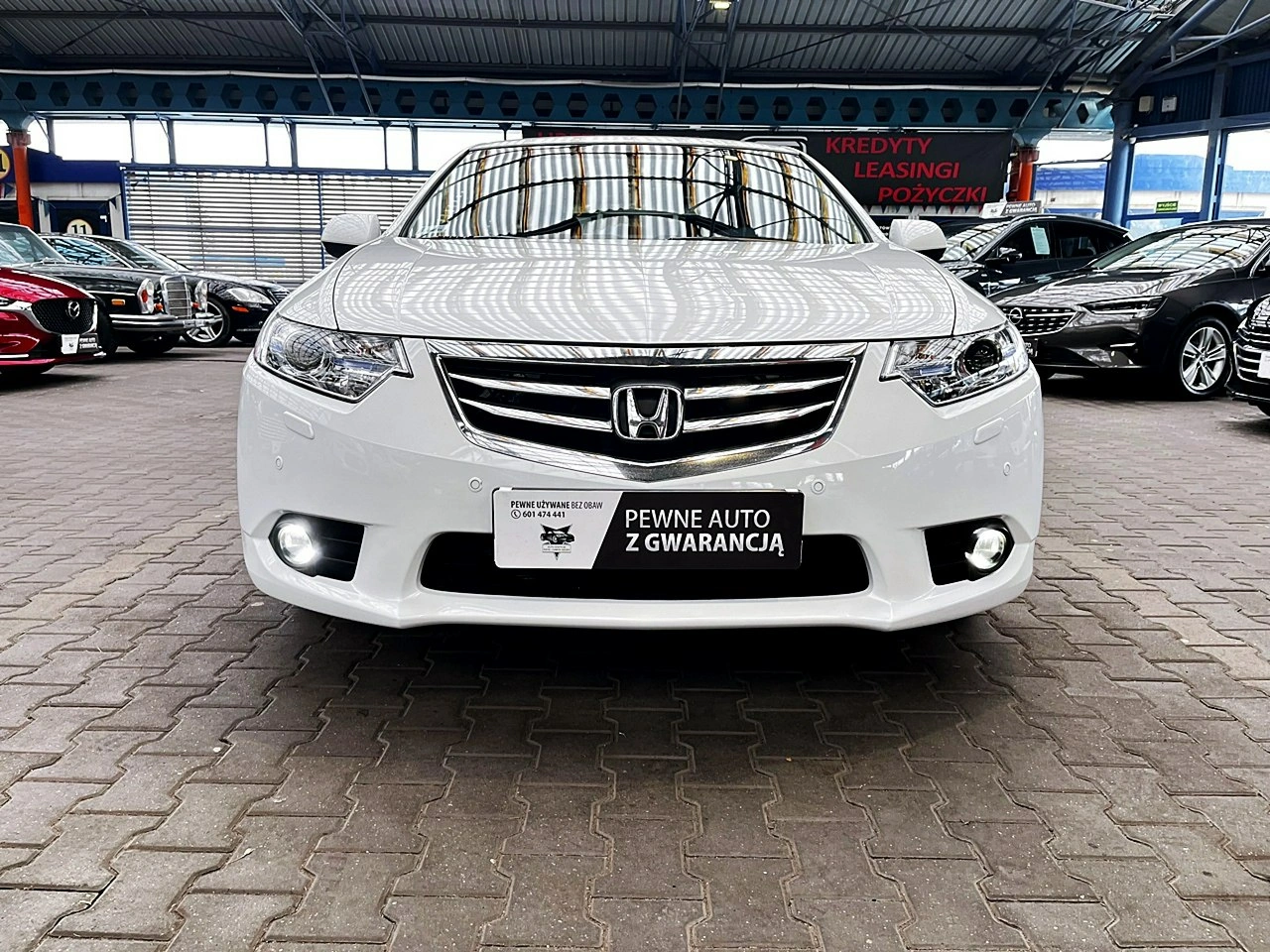 Honda Accord - Zdjęcie 60