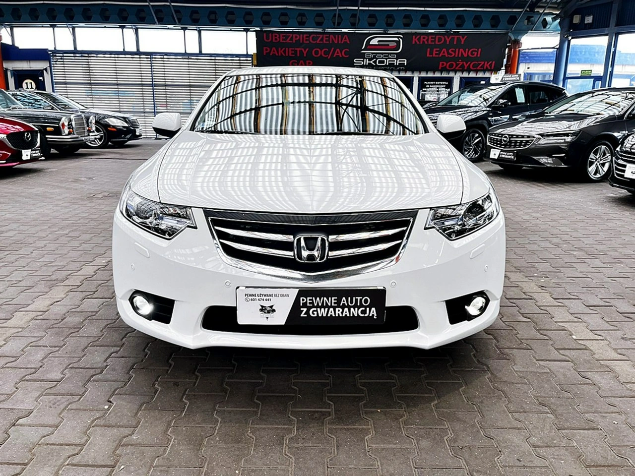 Honda Accord - Zdjęcie 51