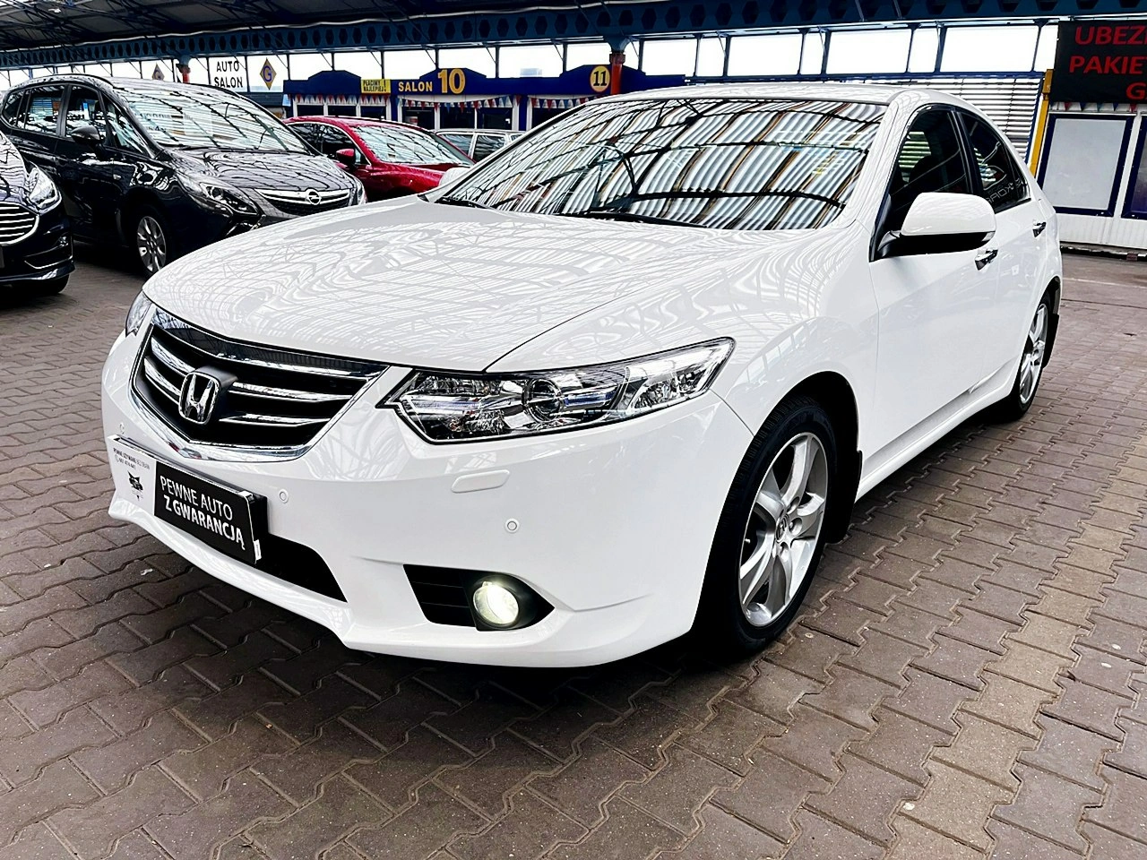 Honda Accord - Zdjęcie 47