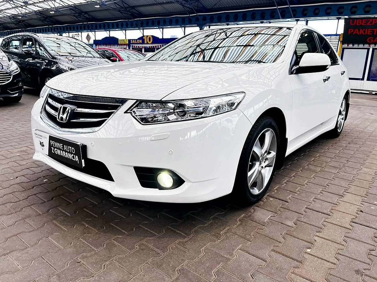 Honda Accord - Zdjęcie 56