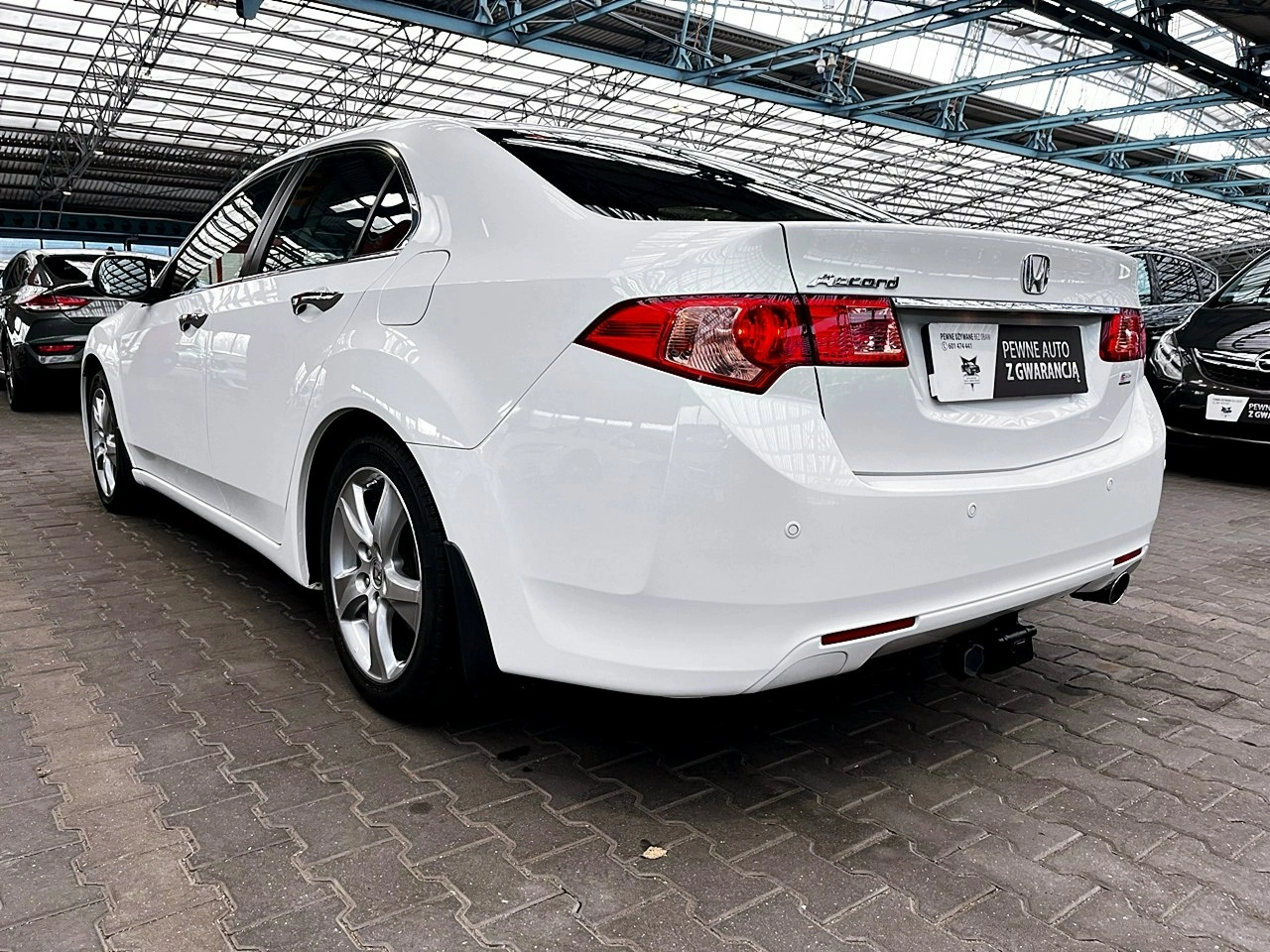 Honda Accord - Zdjęcie 57