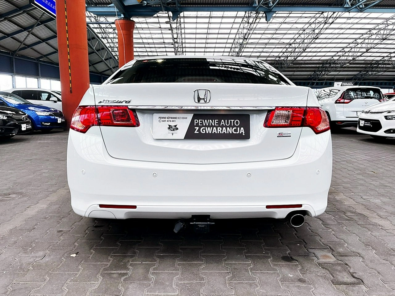 Honda Accord - Zdjęcie 3