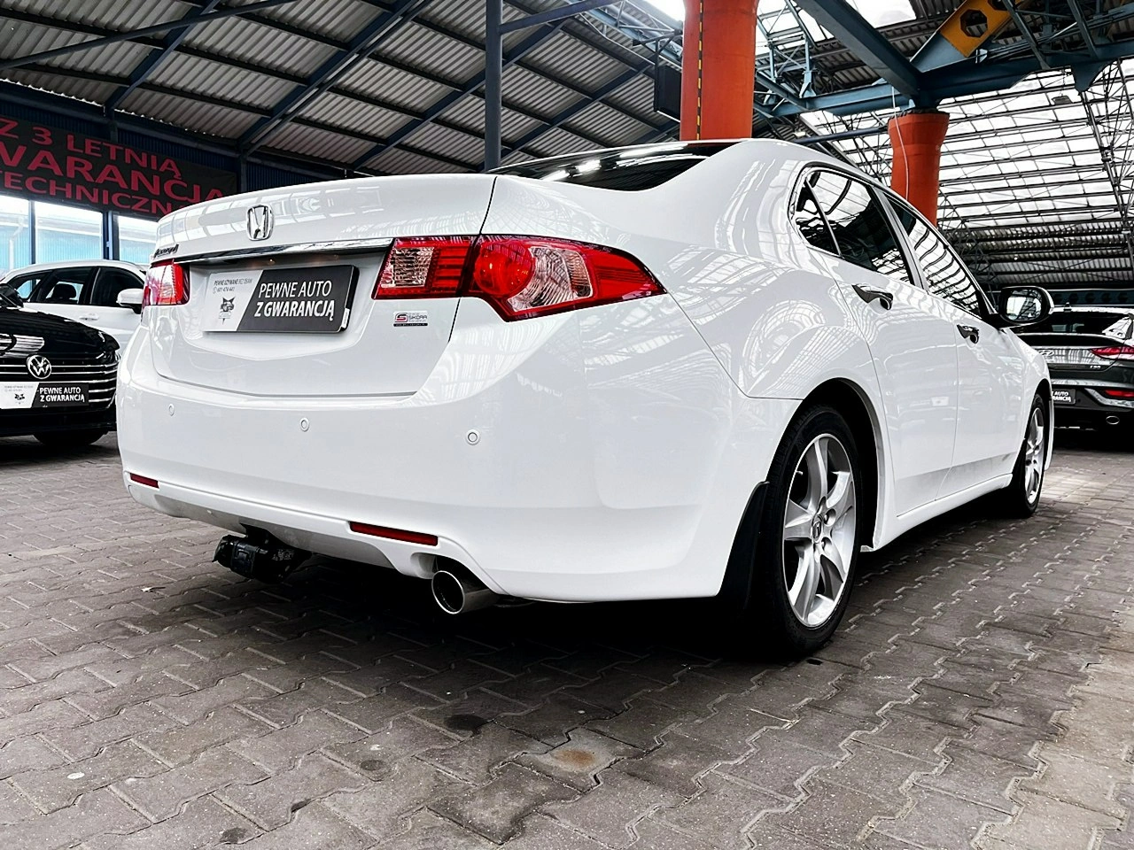 Honda Accord - Zdjęcie 58