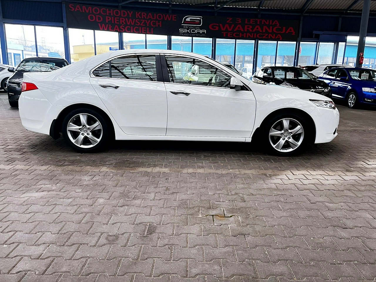 Honda Accord - Zdjęcie 41