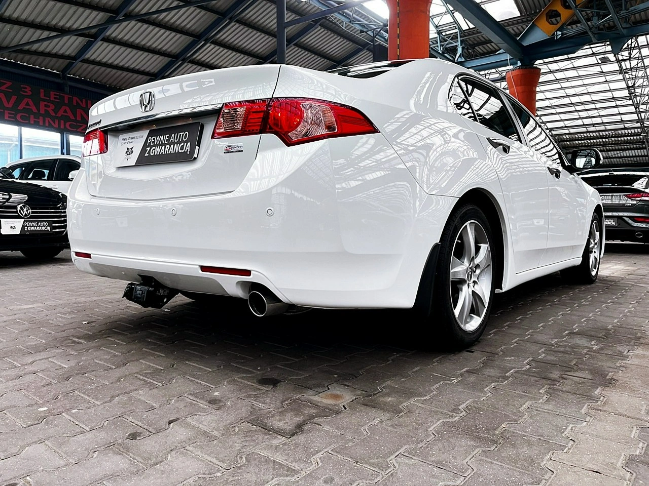 Honda Accord - Zdjęcie 9