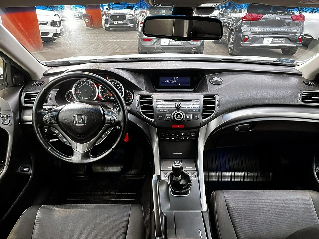 Honda Accord - Zdjęcie 13