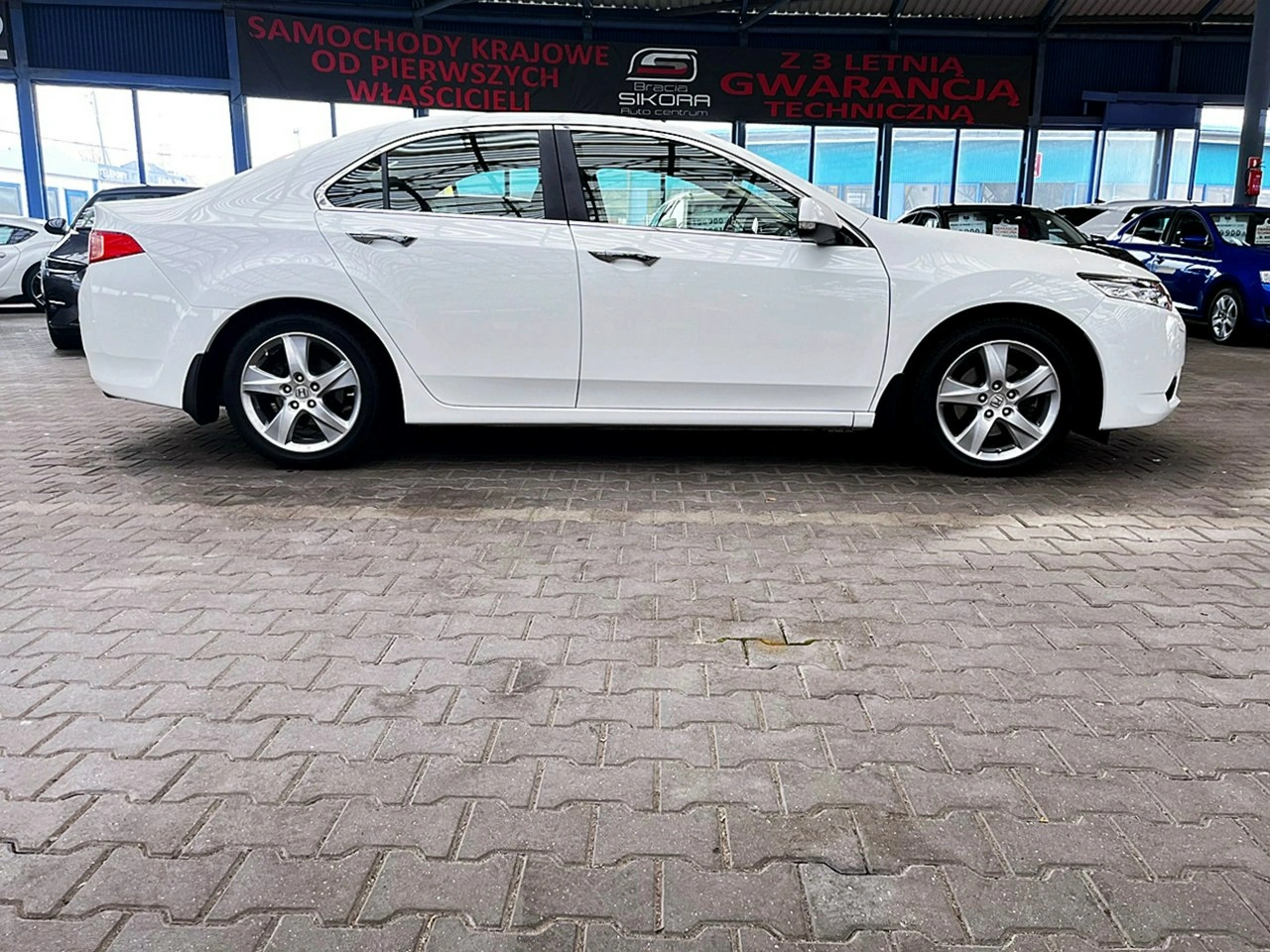 Honda Accord - Zdjęcie 50