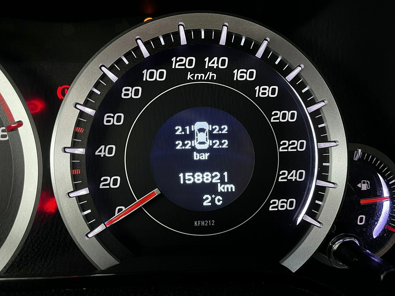 Honda Accord - Zdjęcie 24